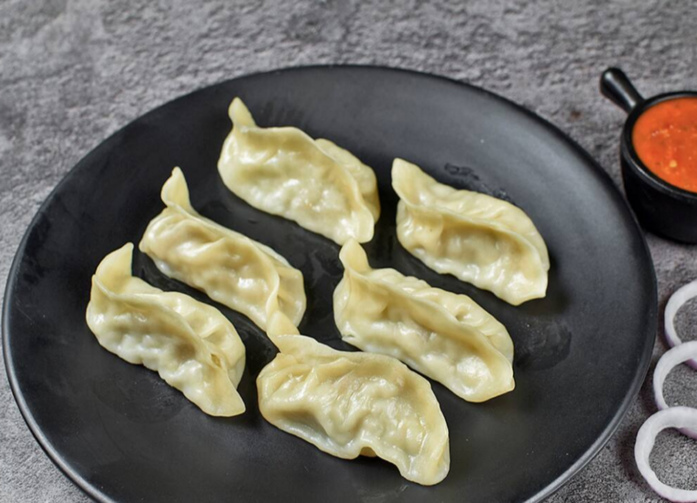 Darjeeling Chicken Momo